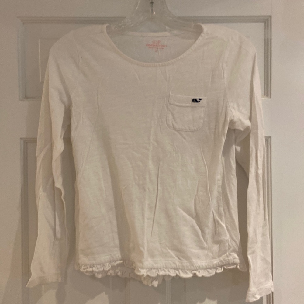 Vineyard vines long sleeve tshirt
